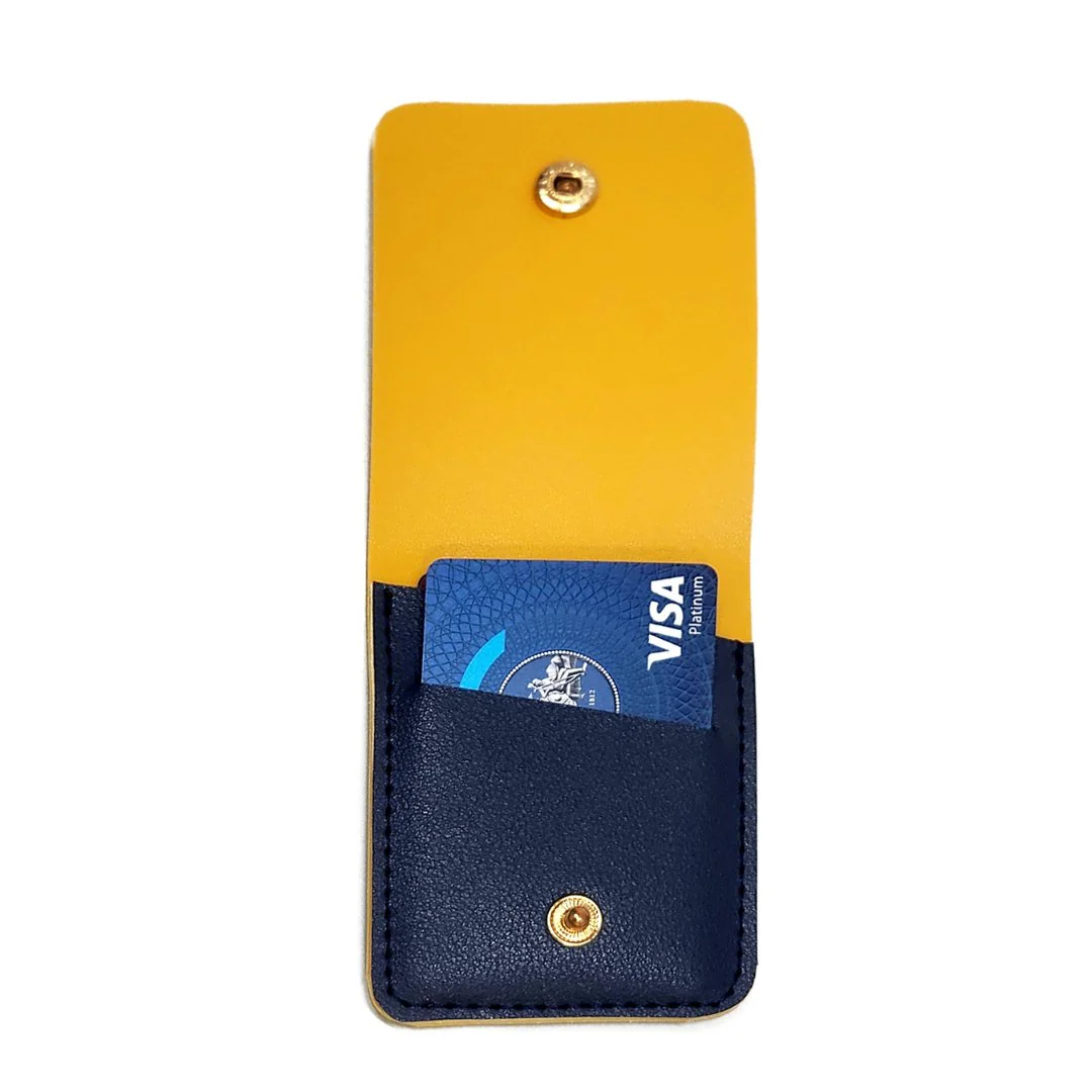 Sleek Snap Card Holder - Exclusive Edition - Image 4