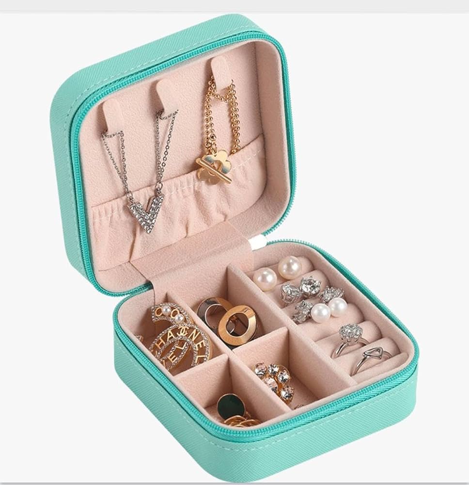 Small Jewellery Organizer Box - Image 2