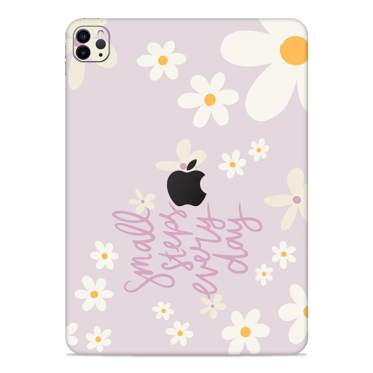 Small Steps Every Day Ipad Skin