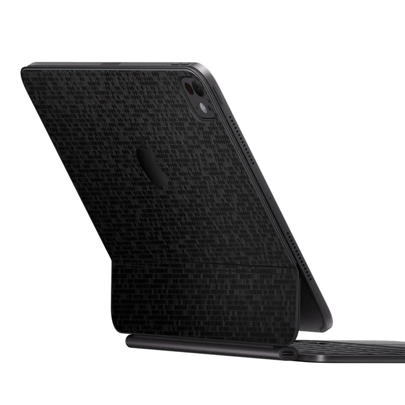 iPad Magic Keyboard Black Honeycomb Skin