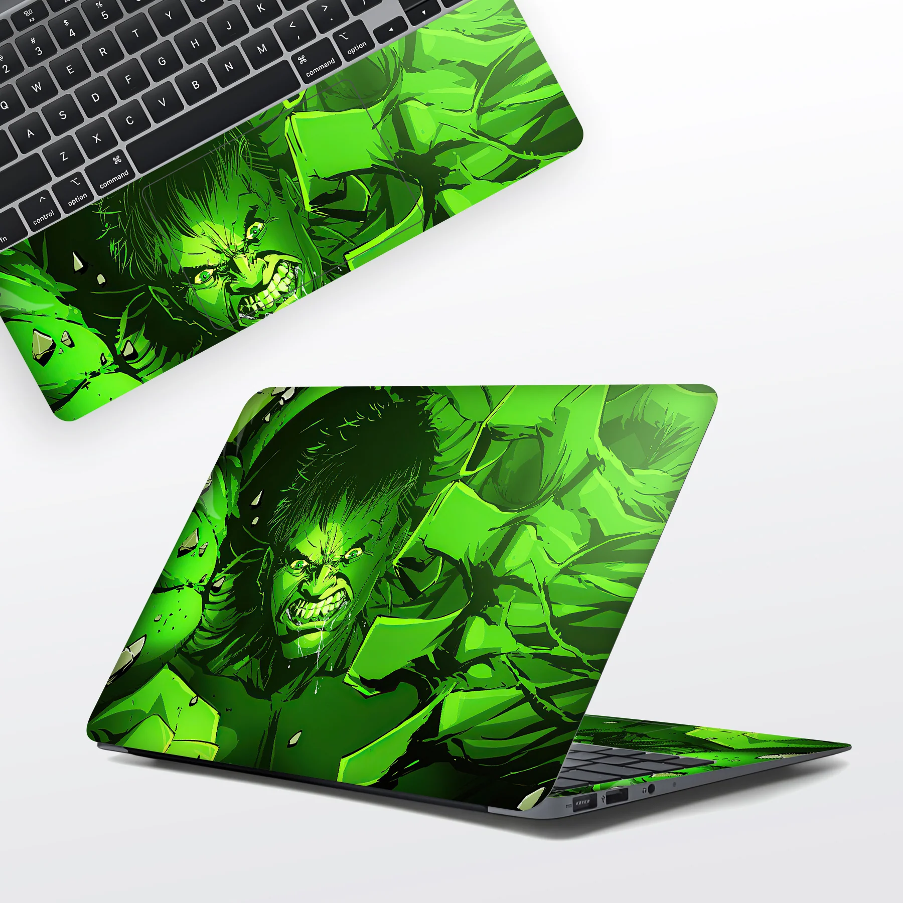 Smashh Laptop Skin