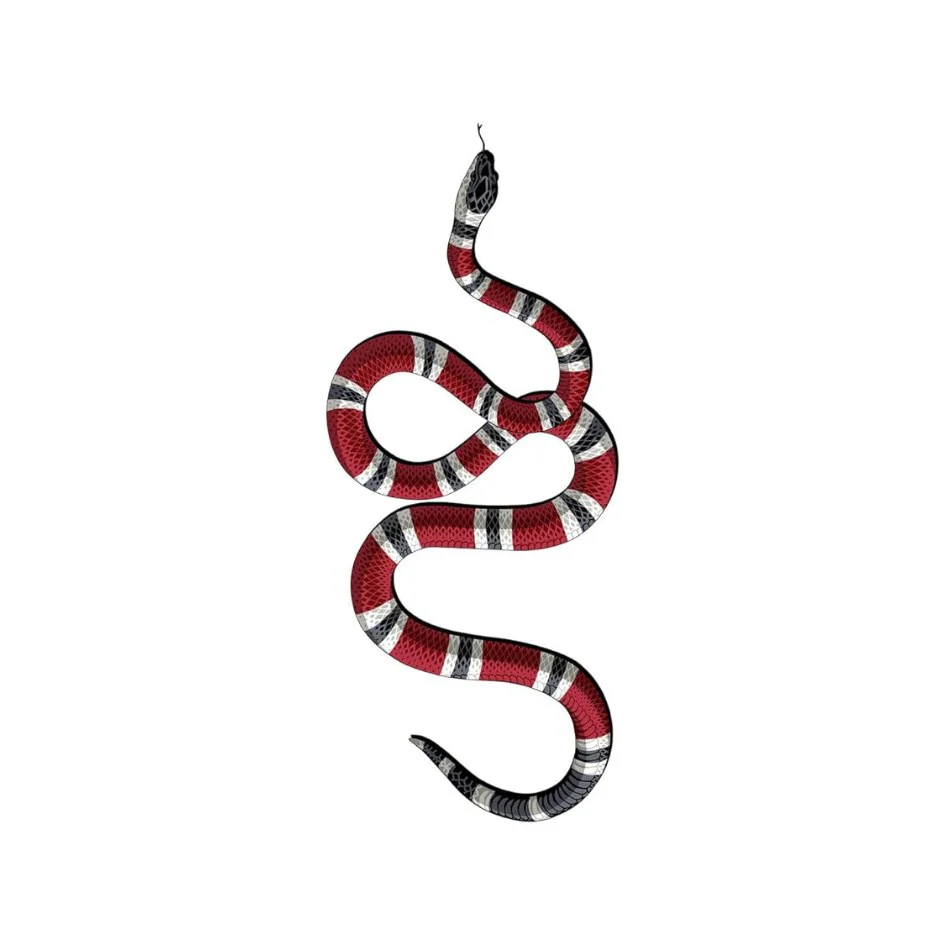 Snake Vinyl Car Stickers - 5 x 5 ft - Image 2
