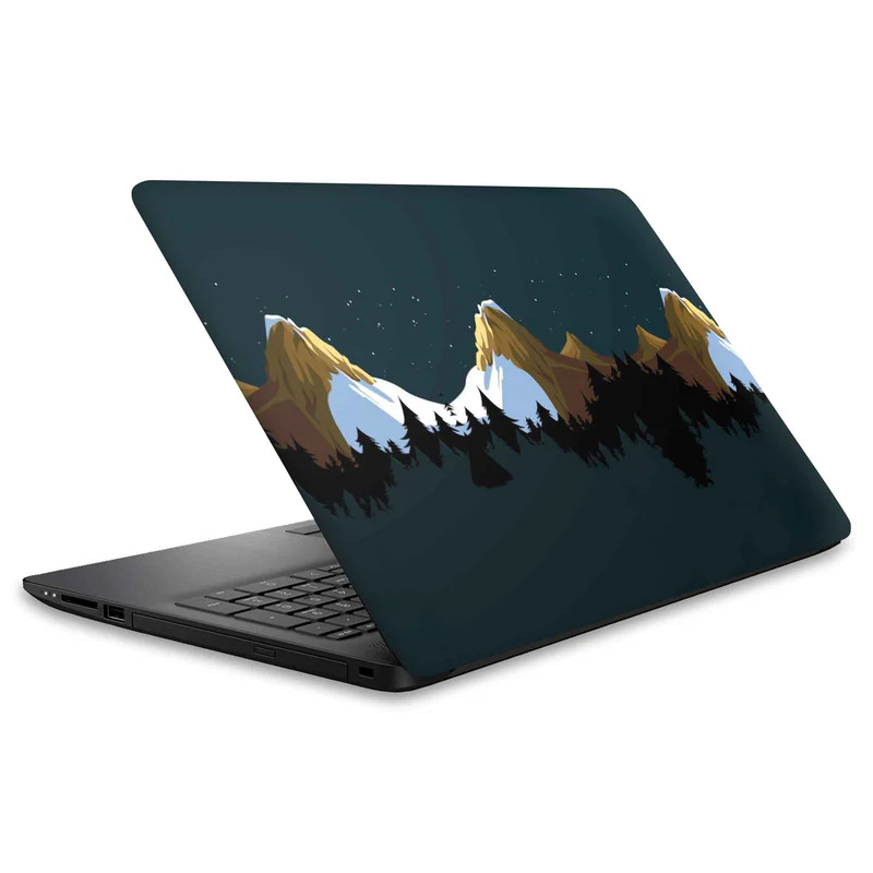 Snow Peak Laptop Skins - Image 4