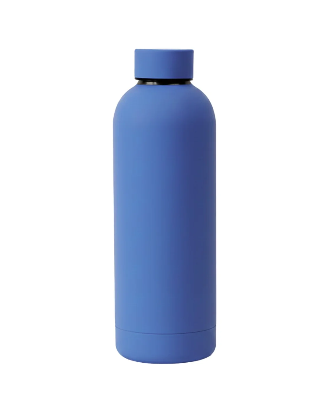 Soft Silicone Insulated Stainless Steel Vacuum Bottle - Image 6