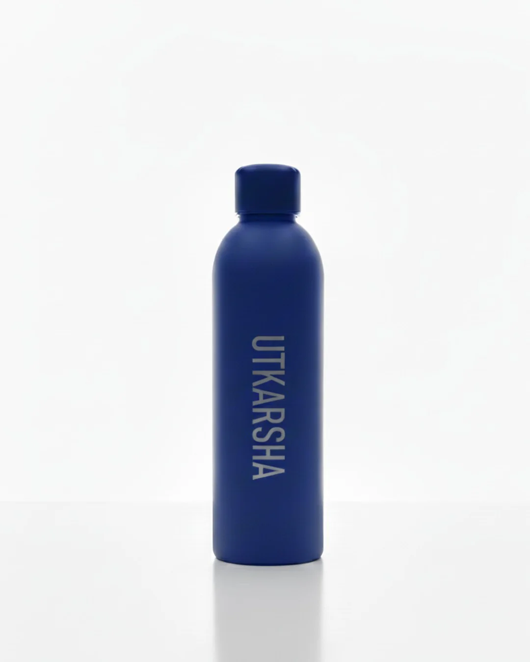 Soft Silicone Insulated Stainless Steel Vacuum Bottle - Image 7