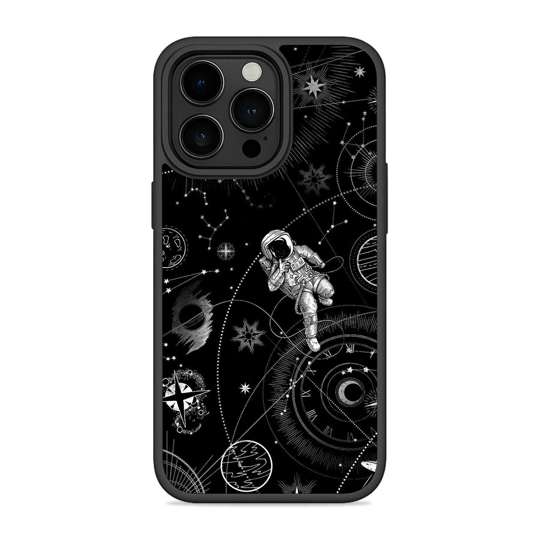 Solar Flare Mobile Bumper Cover