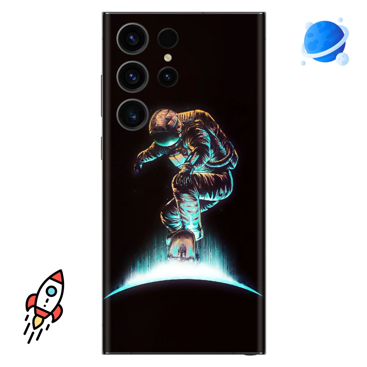 Enlighted Mobile Skin