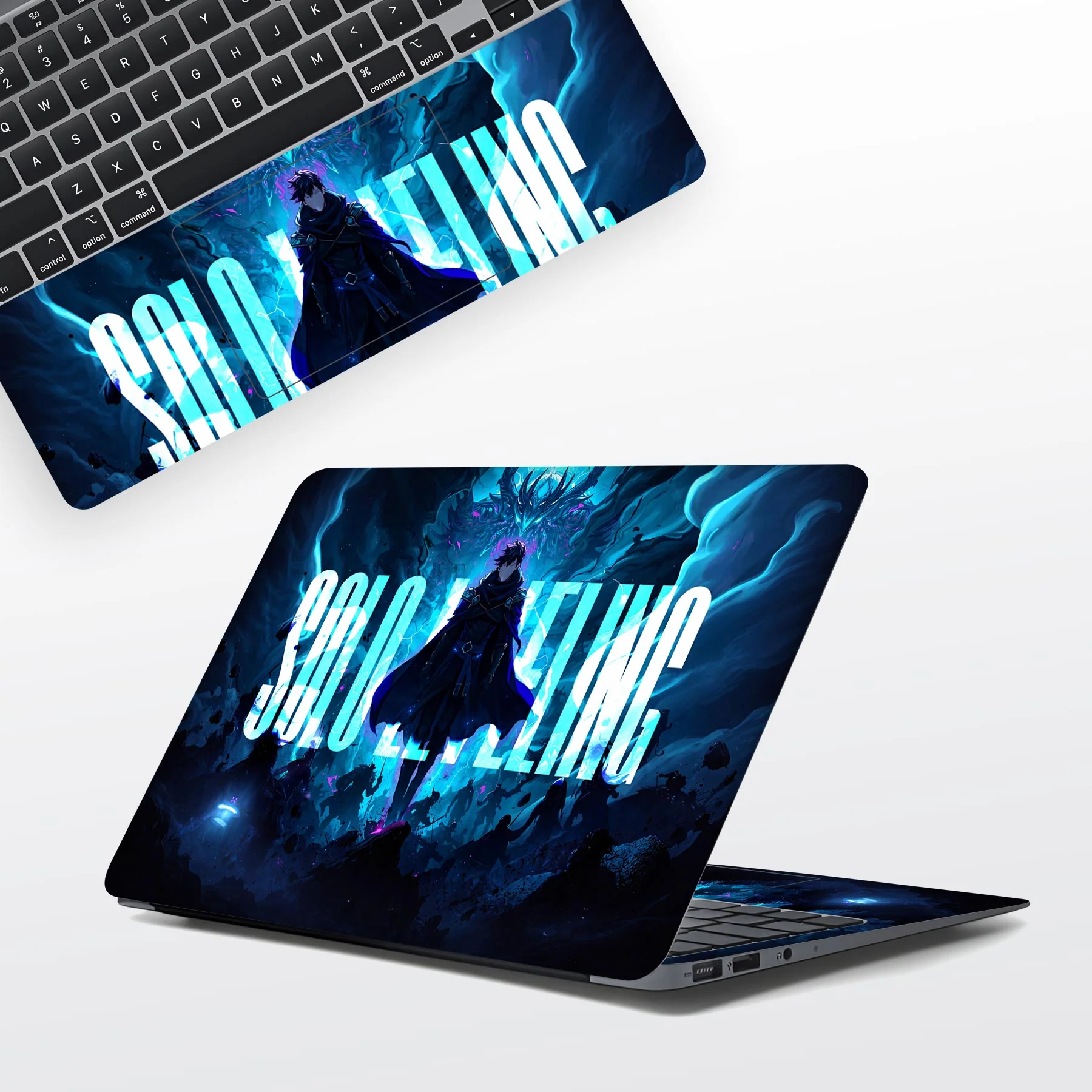 Solo Laptop Skins