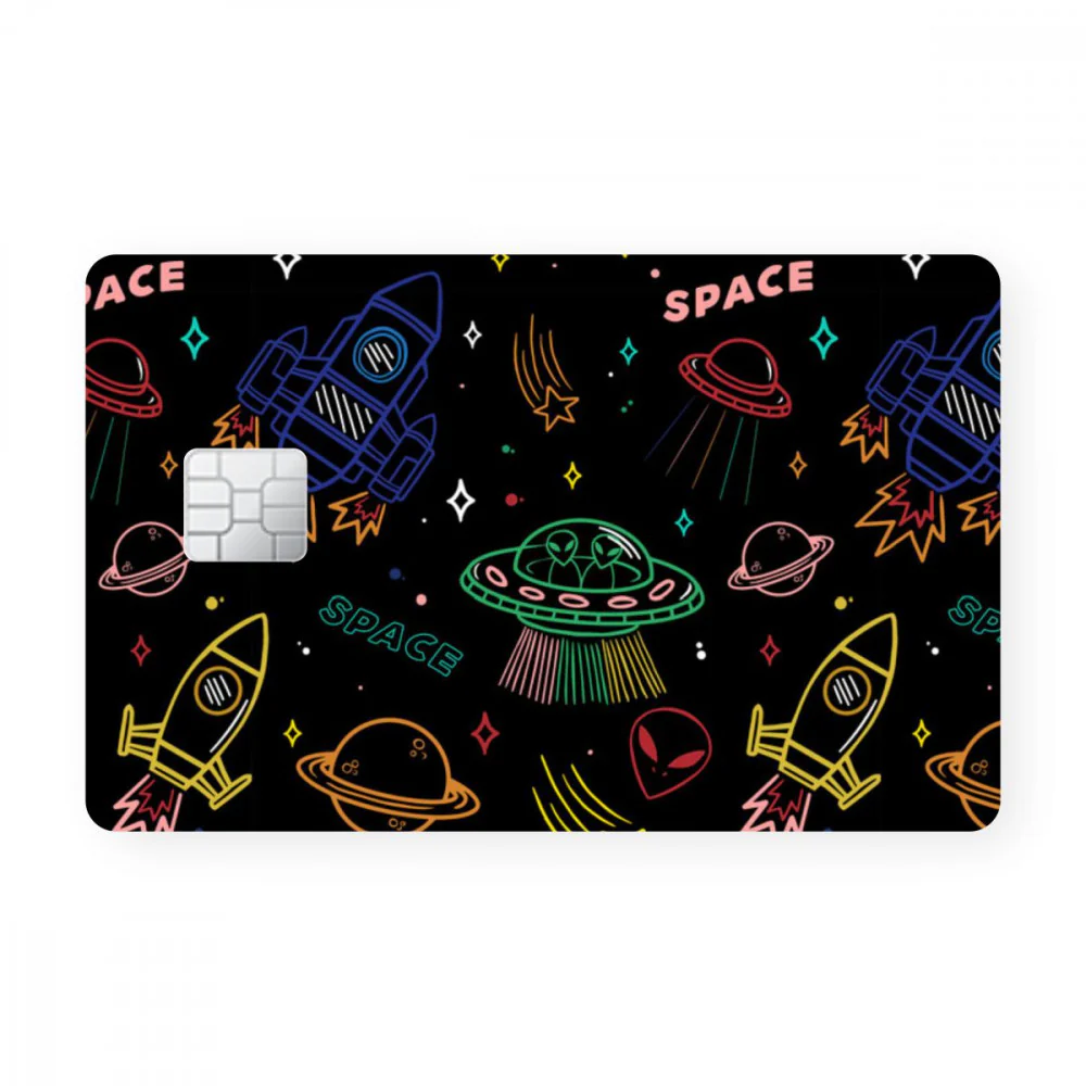 Space Card - Image 2
