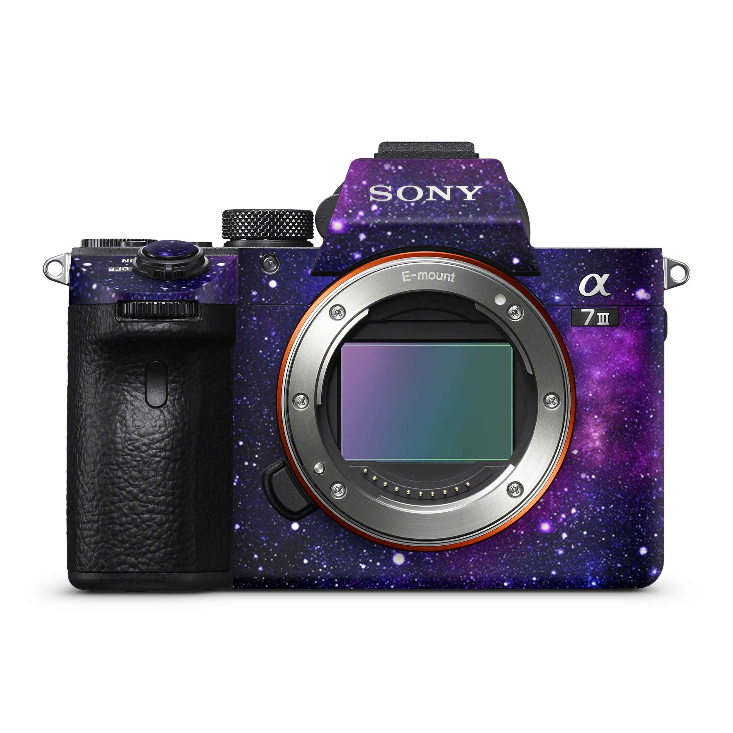 Space Galaxy Camera Skins