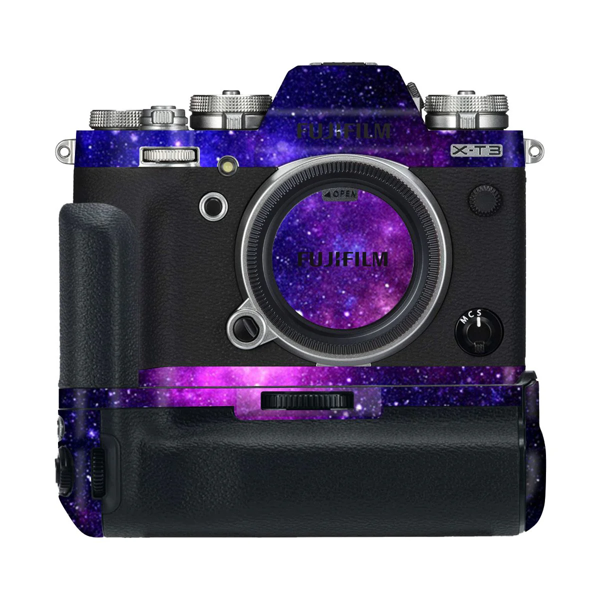 Space Galaxy Camera Skins - Image 3