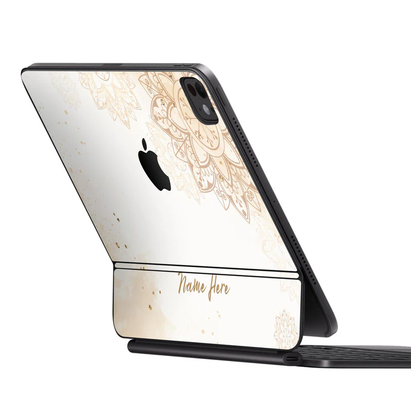 iPad Magic Keyboard Indic Skin