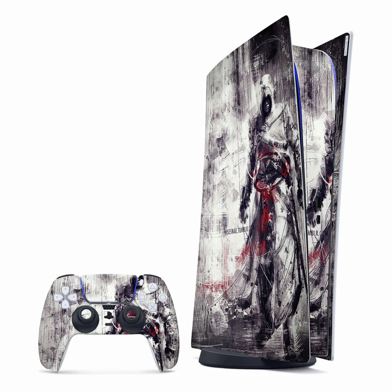 Warframe Playstation Skin