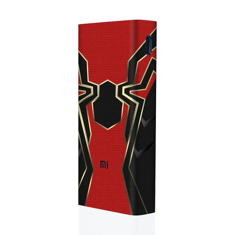 Spider 1 Mi Powerbank Skins