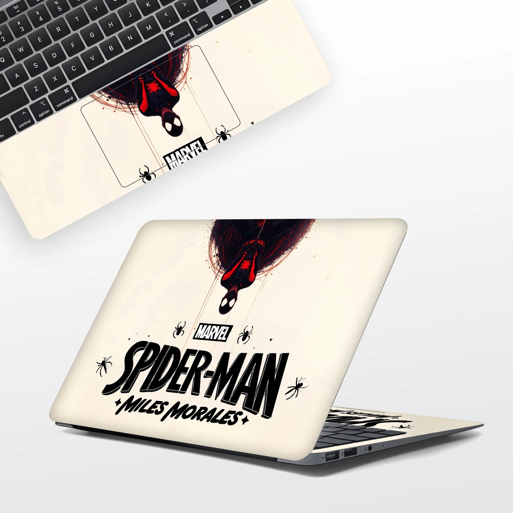 Spider Man Laptop Skin