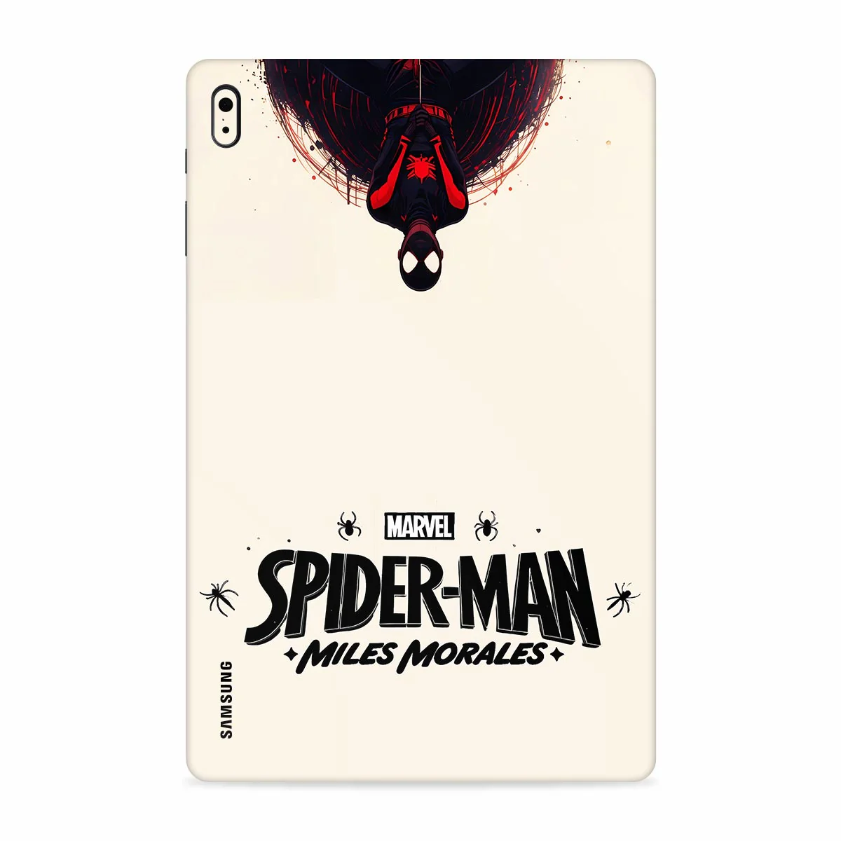 Spider Man Tab Skin