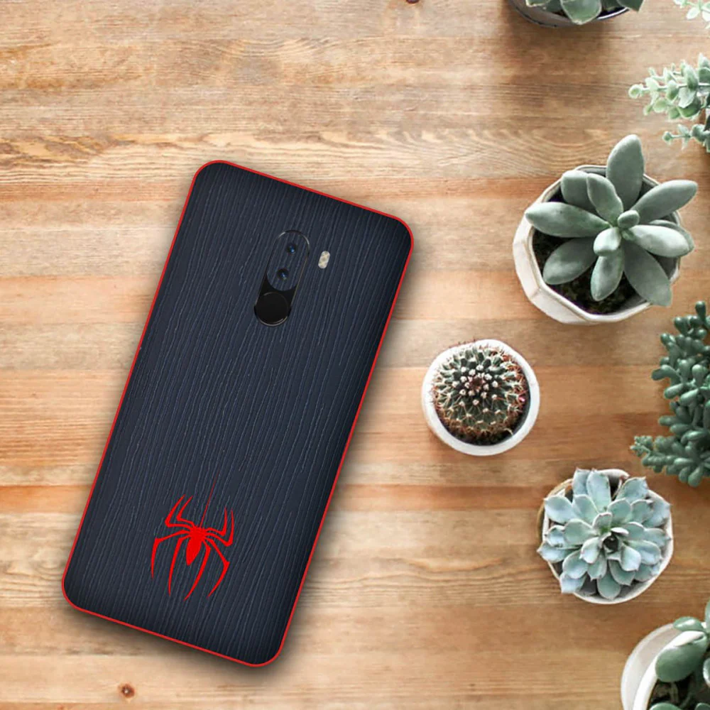 Spidy Edition Black