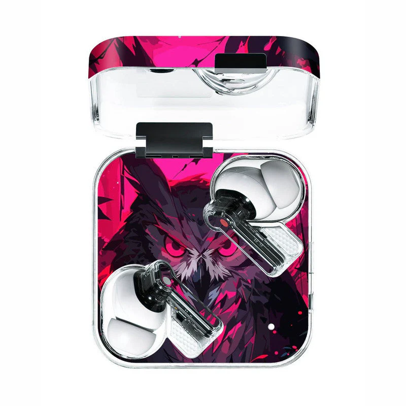 Spirit Owl Skin - For Nothing Ear 1, 2, CMF