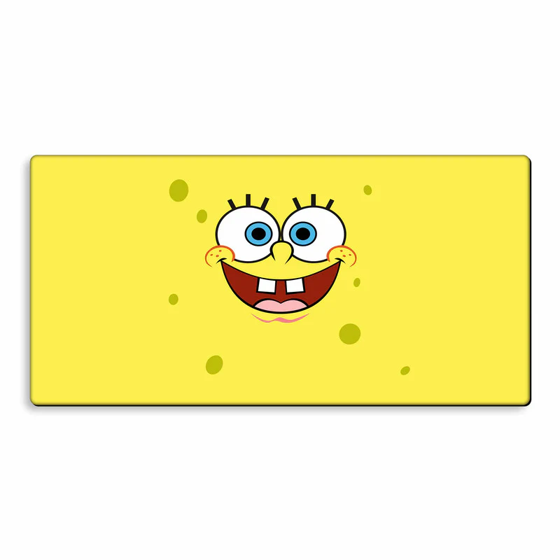 Spongebob Gaming Mouse Pad