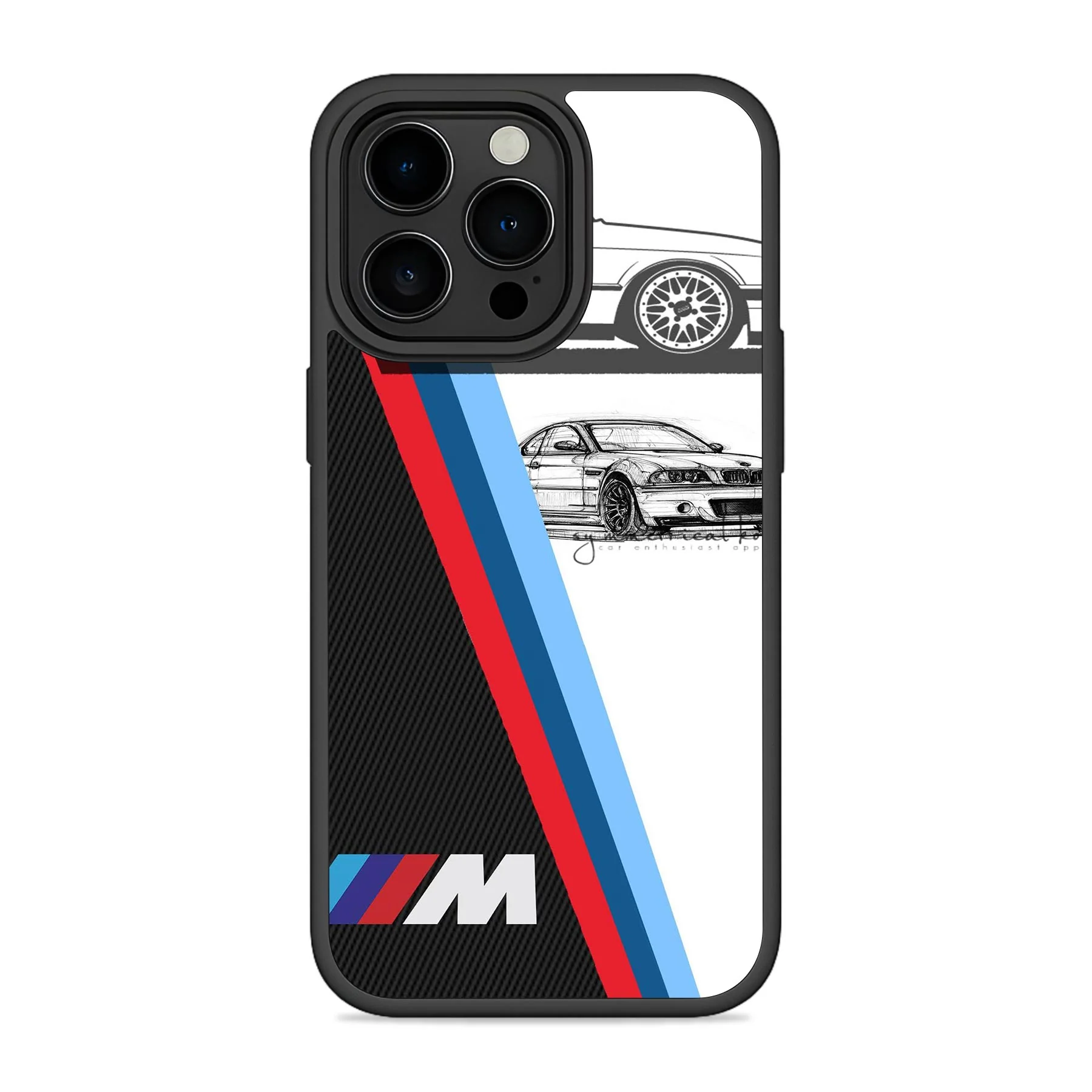 Sports Edition Mobile Bumper Cover