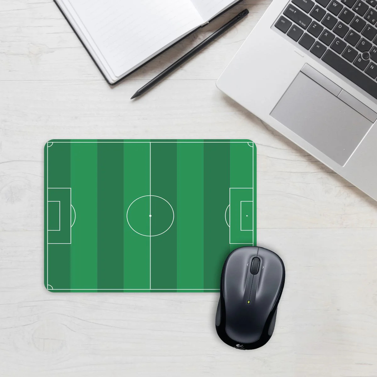 Sports Stadium Mouse Pad - Image 2