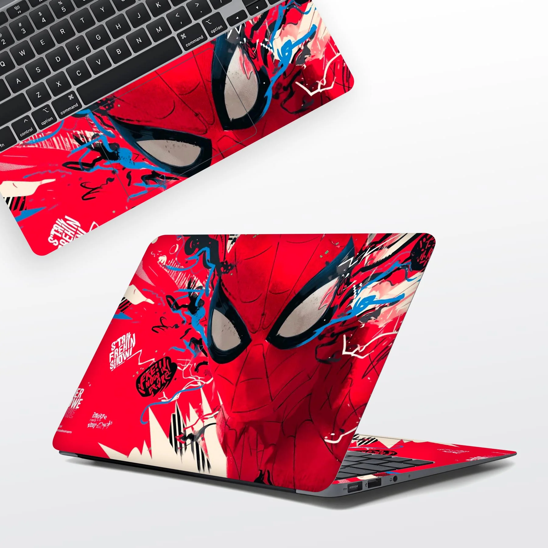 Sprowe Laptop Skins