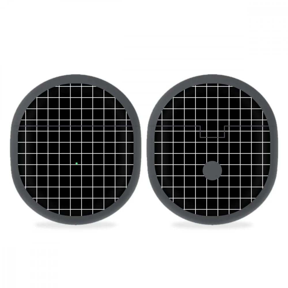 Oneplus Buds Squares Black Skins