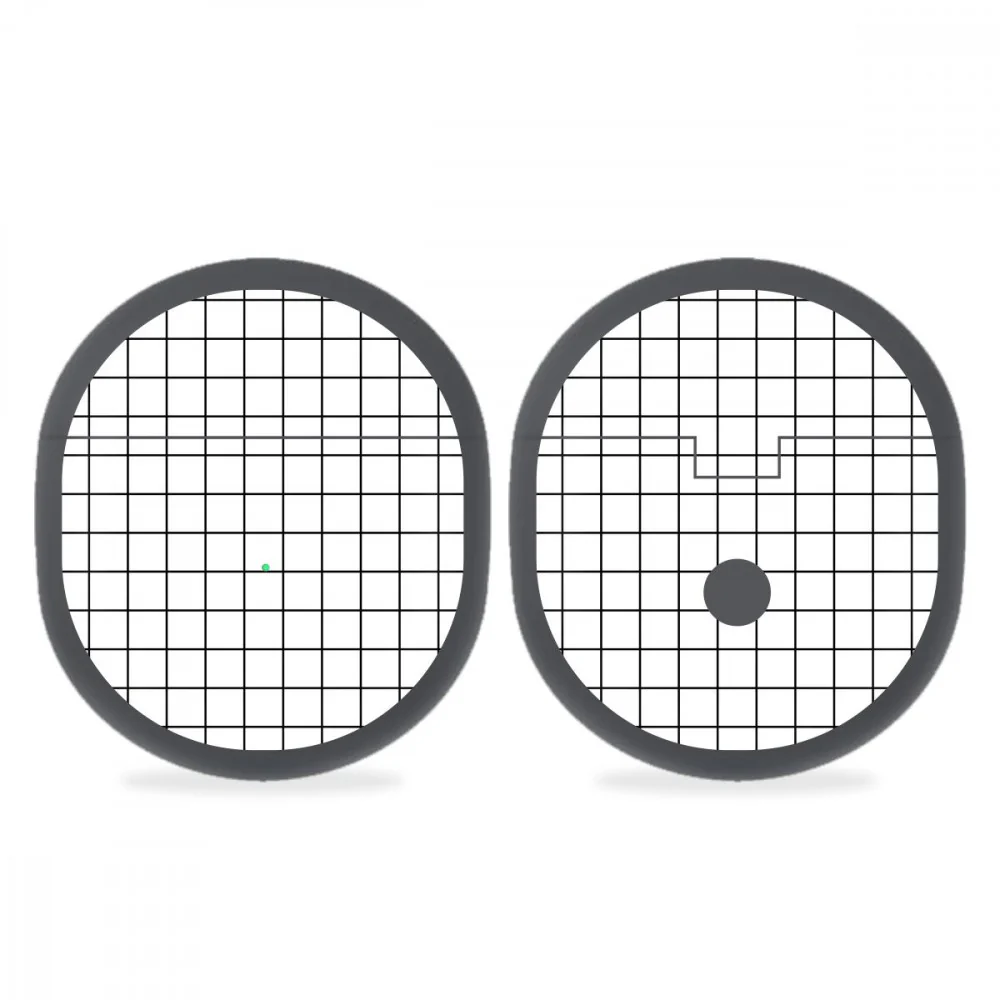 Oneplus Buds Squares White Skins