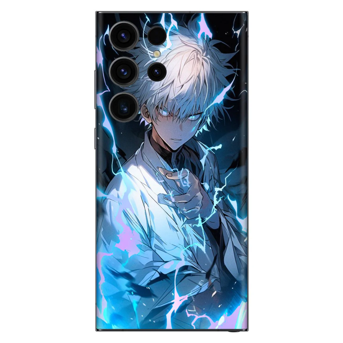 Thunder Guy Shiny Mobile Skin