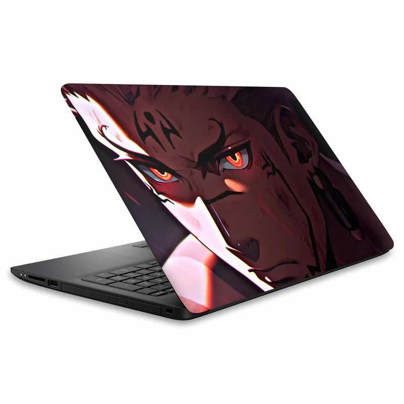 The Evil One Laptop Skin - Fan Made