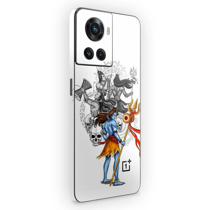 Shiva 11 Mobile Skin