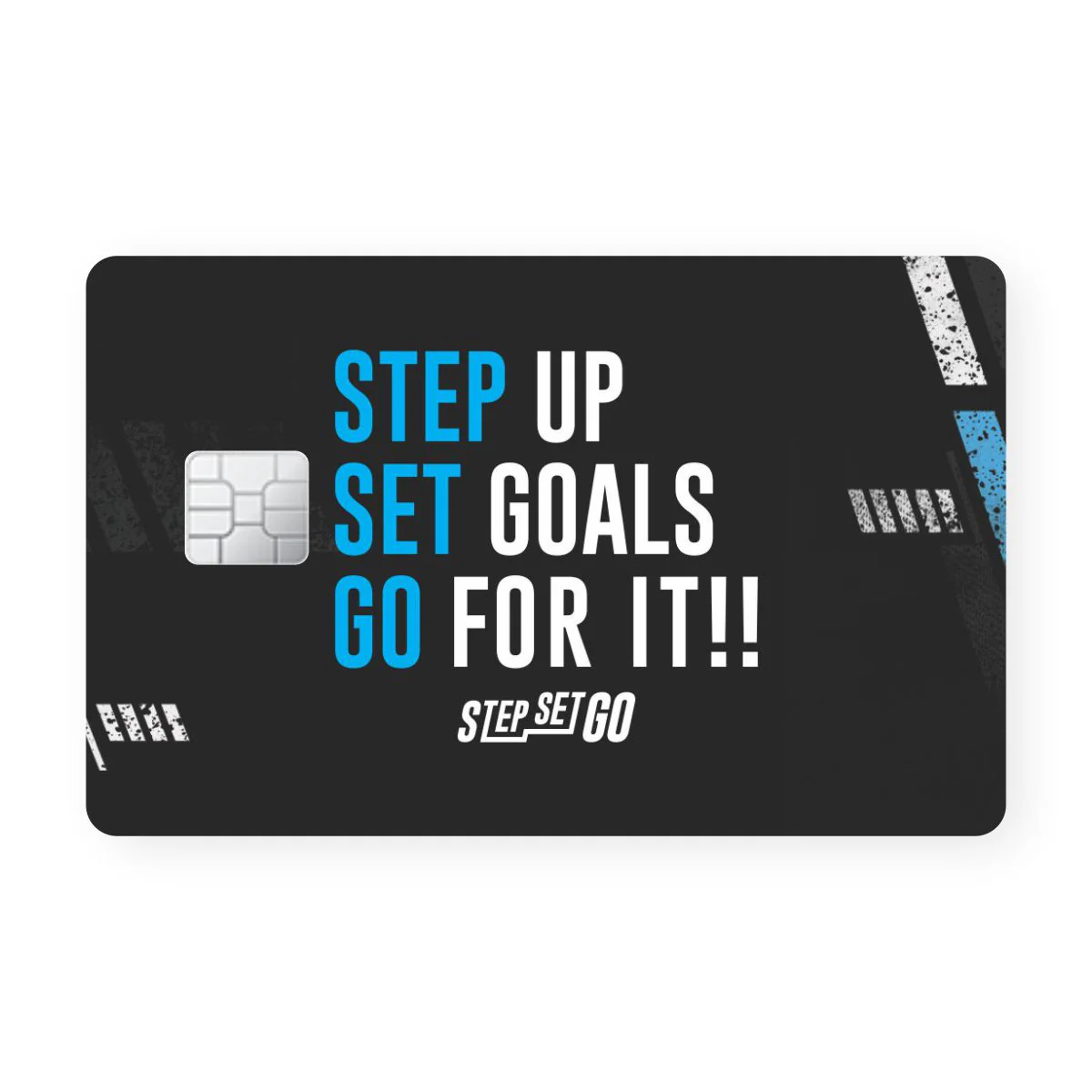 StepSetGo - Step Up Card - Image 2