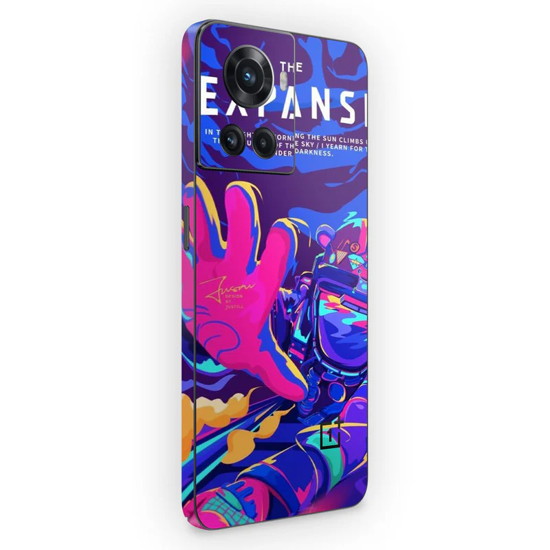 Expanse Dive Mobile Skin