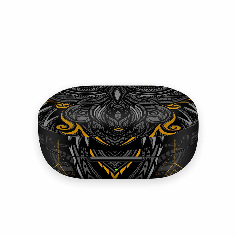 Classic Owl Dark Yellow Noise Shots Neo 2 Skin