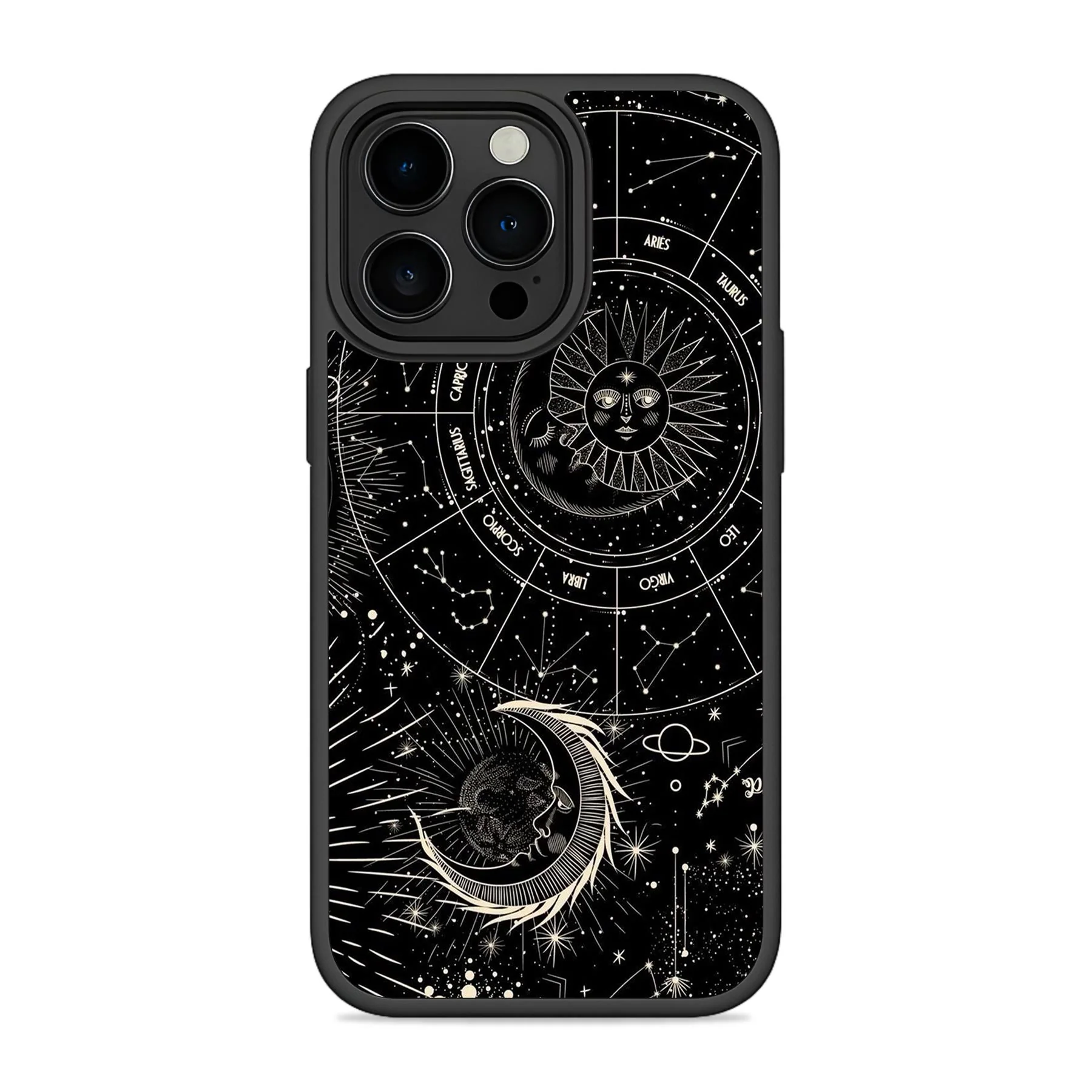 Star Dust Mobile Bumper Cover
