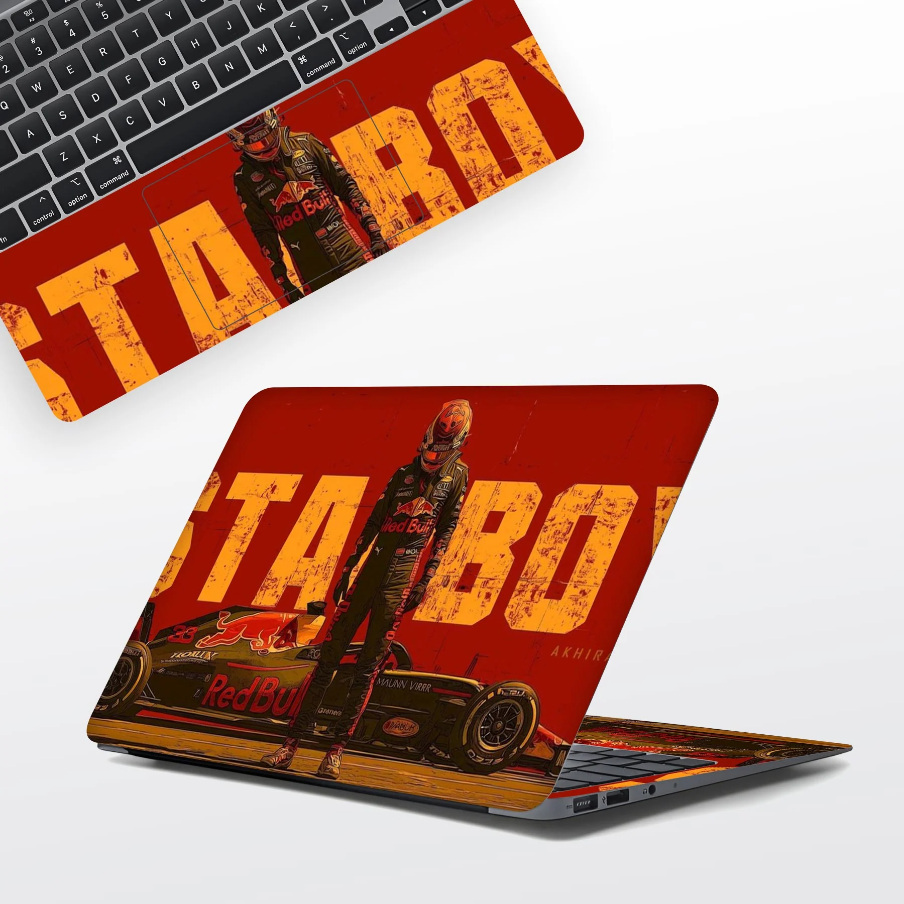 Starboy Laptop Skins