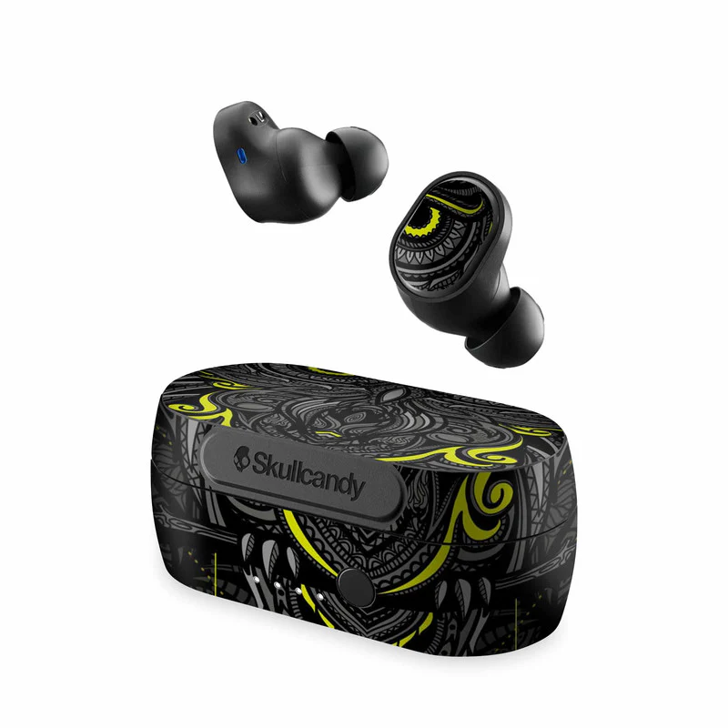 Classic Owl Red Skullcandy Sesh Skin