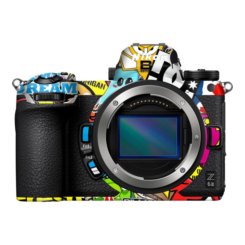 Brand Bomb Camera Skins - Image 3