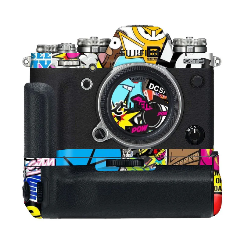 Brand Bomb Camera Skins - Image 4