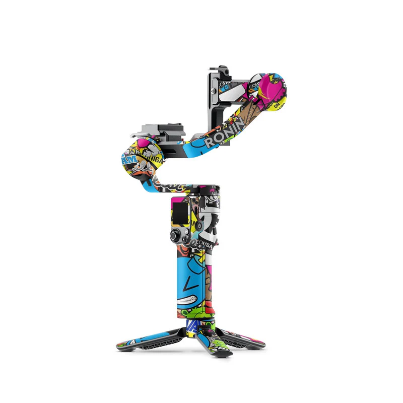 Sticker Bomb 1 Gimbal Skin