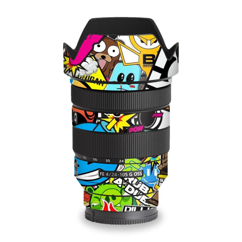Brand Bomb Lens Skins - Image 2