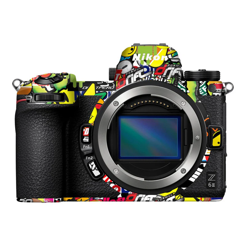 Text Bomb Camera Skins - Image 3