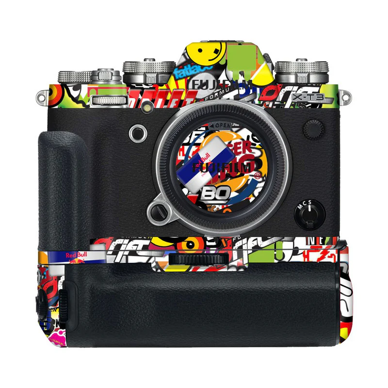 Text Bomb Camera Skins - Image 4