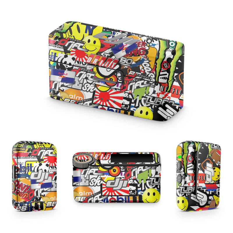 Sticker Street DJI Mic Skin