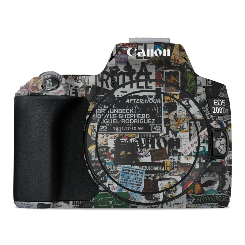Sticker Bomb Camera Skins - Image 2