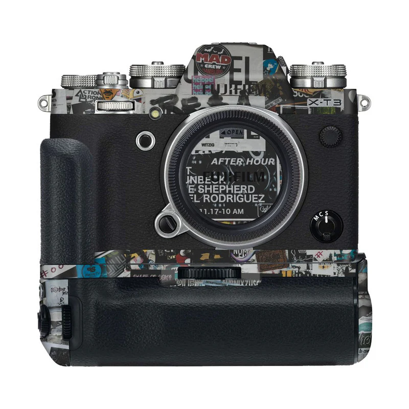 Sticker Bomb Camera Skins - Image 4
