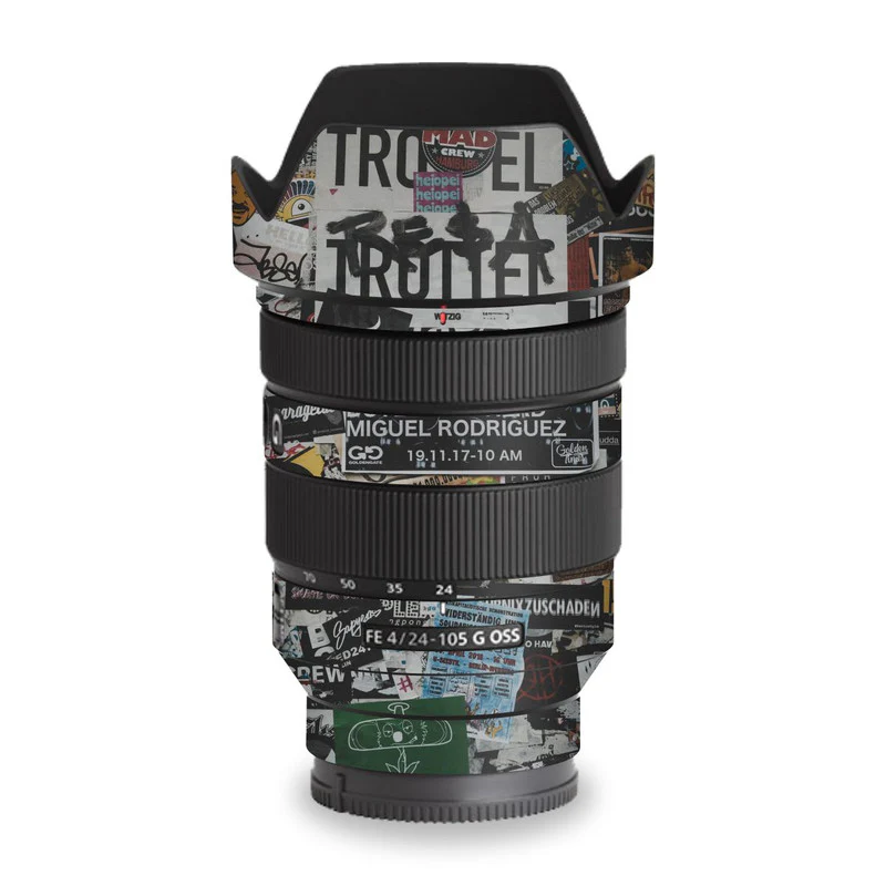 Sticker Bomb Lens Skins - Image 2