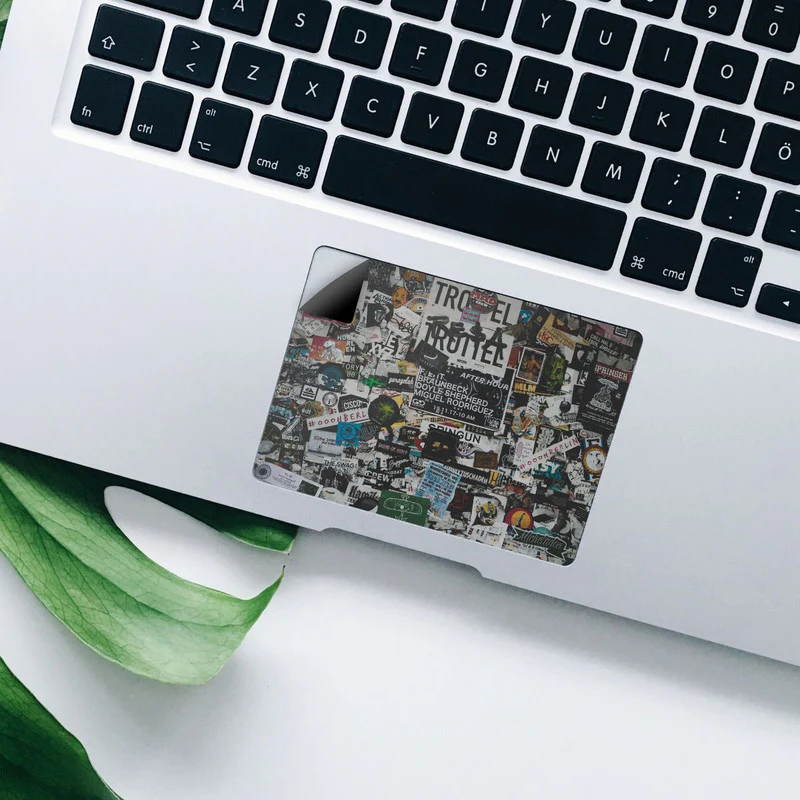 Sticker Hollywood Trackpad Skin