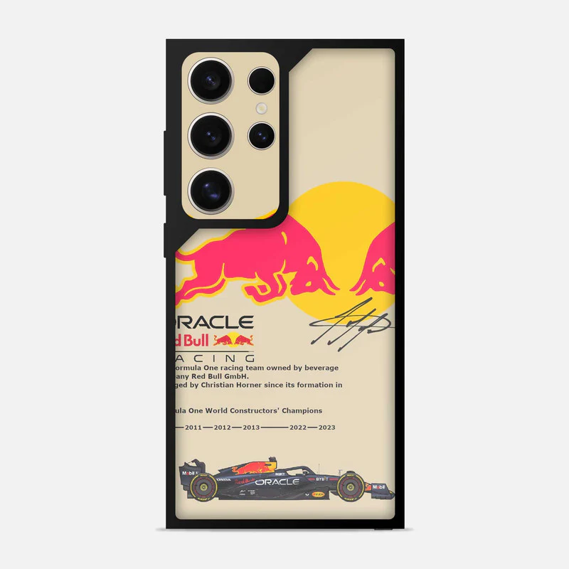 Drift Delight Bumper Mobile Cover