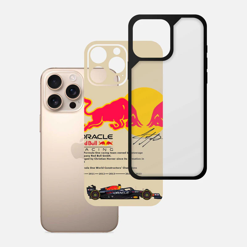 Drift Delight Bumper Mobile Cover - Image 3